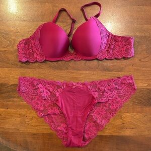 Victoria’s Secret Dream Angels Bra & Panty Set
